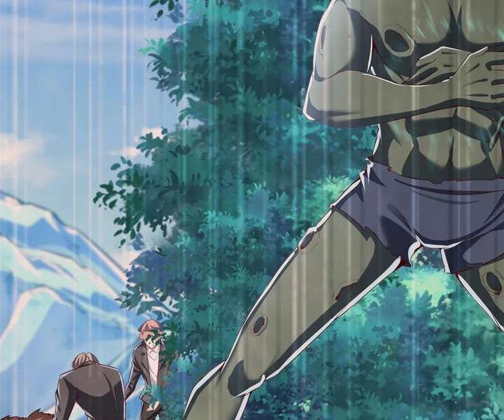 Aura Recovery: I Get a New Skill Everyday Chapter 186 303 56