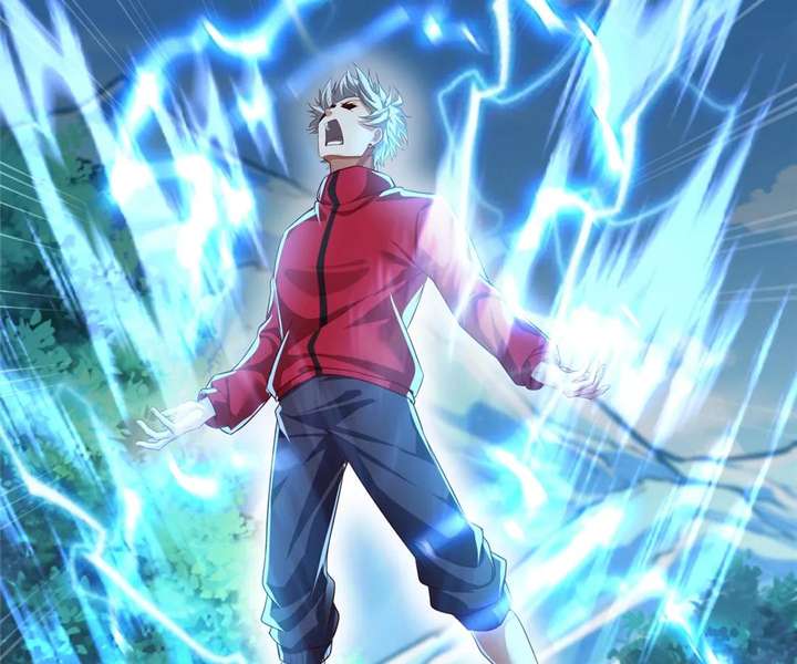 Aura Recovery: I Get a New Skill Everyday Chapter 186 308 61