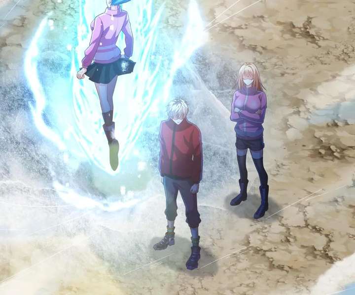 Aura Recovery: I Get a New Skill Everyday Chapter 189 256 21