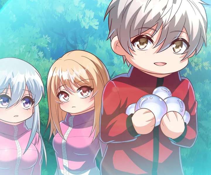 Aura Recovery: I Get a New Skill Everyday Chapter 189 280 45