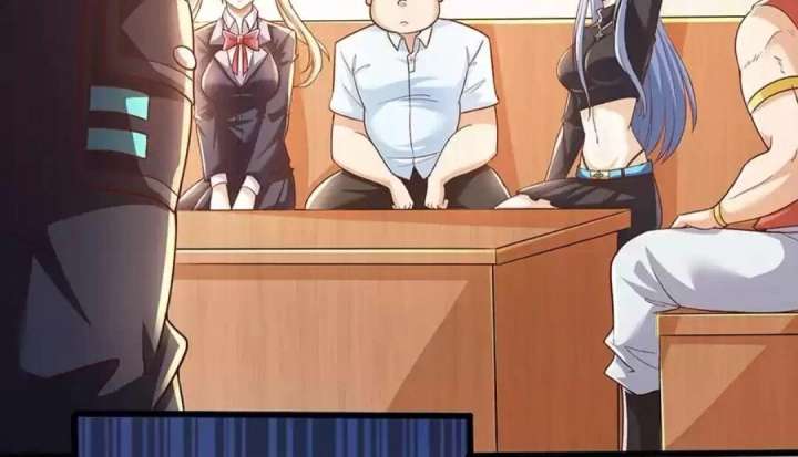 Aura Recovery: I Get a New Skill Everyday Chapter 19 207 32