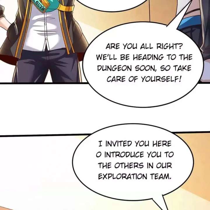 Aura Recovery: I Get a New Skill Everyday Chapter 19 210 35