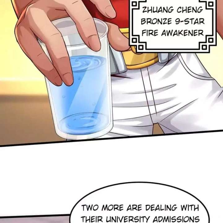 Aura Recovery: I Get a New Skill Everyday Chapter 19 220 45