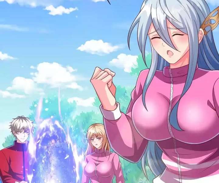Aura Recovery: I Get a New Skill Everyday Chapter 190 240 02