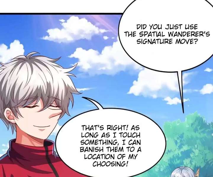 Aura Recovery: I Get a New Skill Everyday Chapter 190 242 04