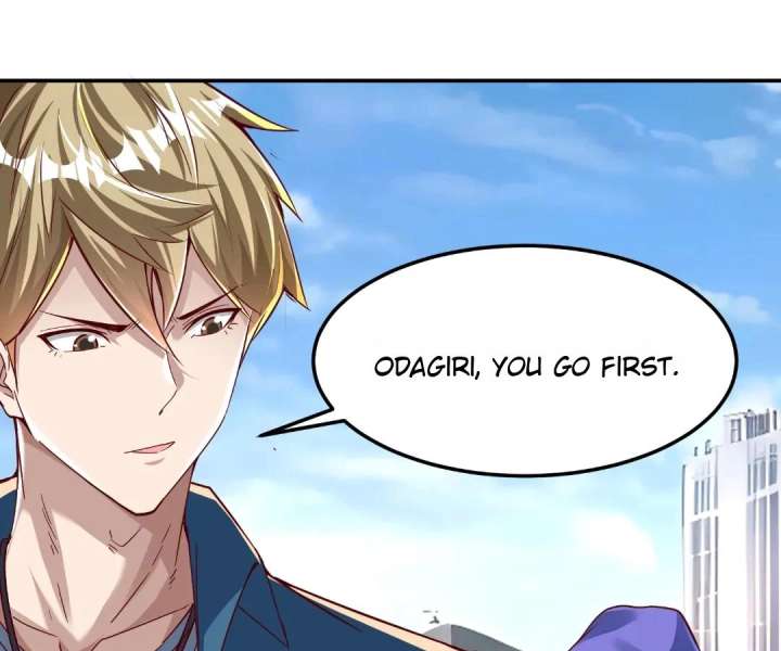 Aura Recovery: I Get a New Skill Everyday Chapter 193 300 56