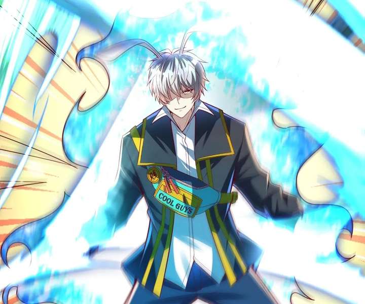 Aura Recovery: I Get a New Skill Everyday Chapter 202 237 41