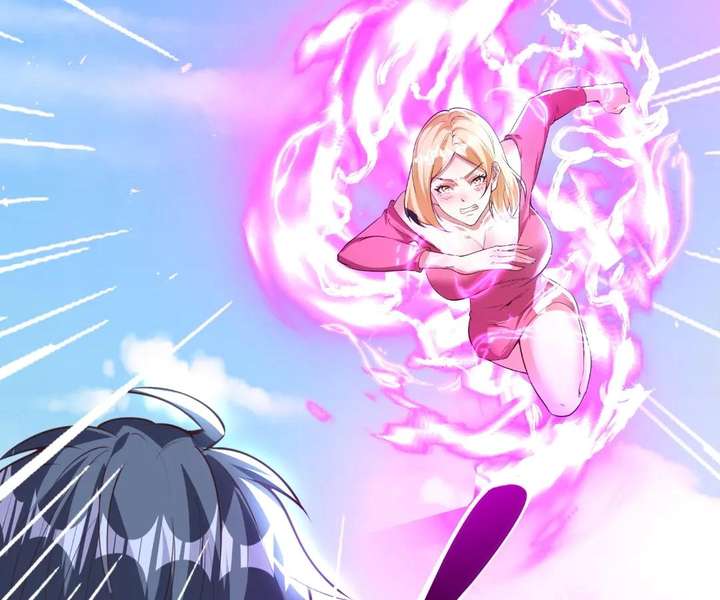 Aura Recovery: I Get a New Skill Everyday Chapter 204 245 07