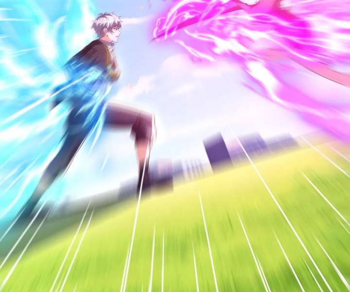 Aura Recovery: I Get a New Skill Everyday Chapter 204 255 17