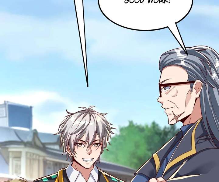 Aura Recovery: I Get a New Skill Everyday Chapter 207 250 12