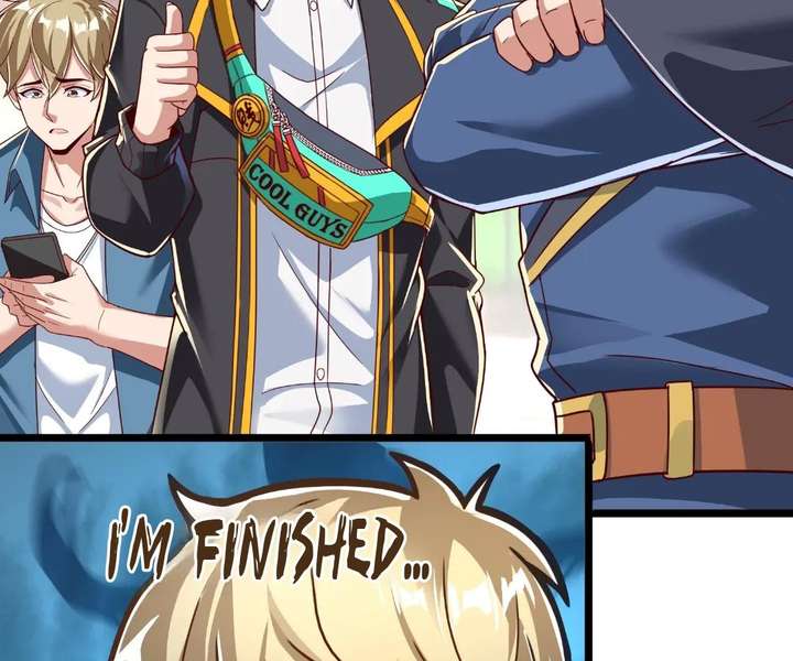 Aura Recovery: I Get a New Skill Everyday Chapter 207 251 13