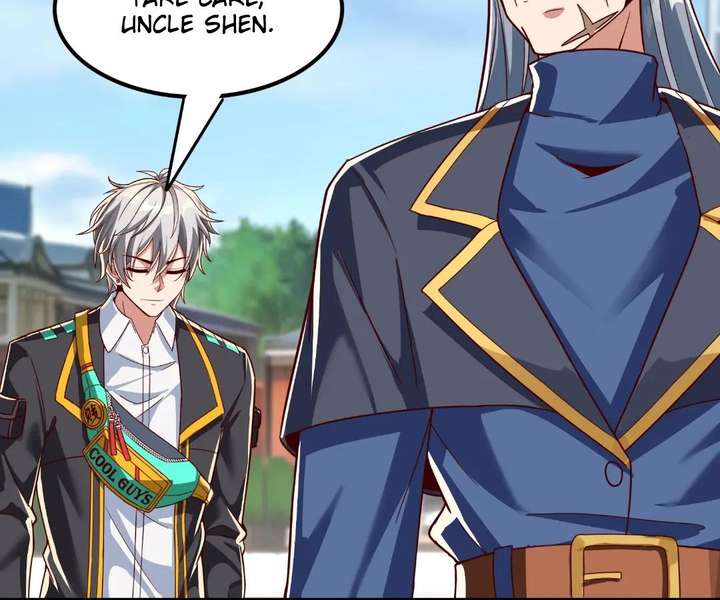 Aura Recovery: I Get a New Skill Everyday Chapter 207 255 17