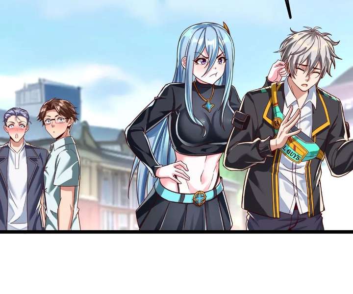 Aura Recovery: I Get a New Skill Everyday Chapter 207 264 26