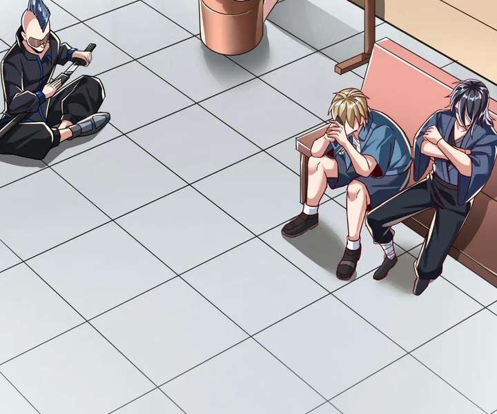 Aura Recovery: I Get a New Skill Everyday Chapter 207 278 40