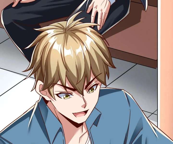 Aura Recovery: I Get a New Skill Everyday Chapter 207 290 52