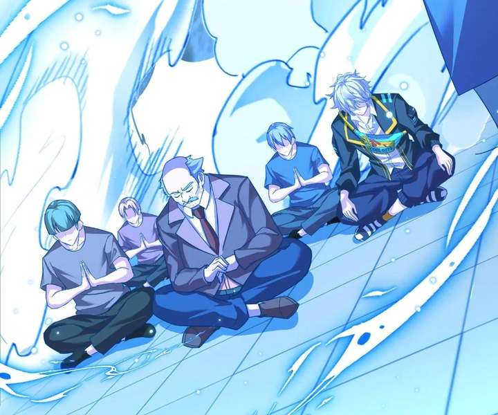 Aura Recovery: I Get a New Skill Everyday Chapter 207 311 73