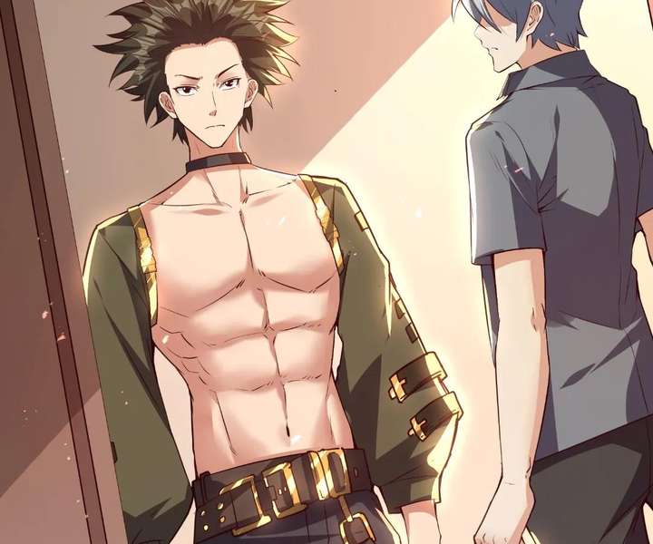 Aura Recovery: I Get a New Skill Everyday Chapter 209 342 005