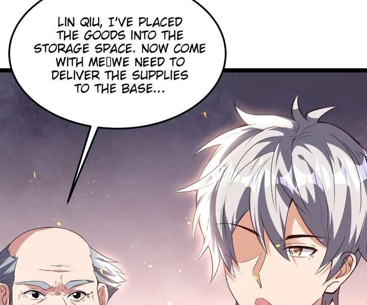 Aura Recovery: I Get a New Skill Everyday Chapter 209 370 033