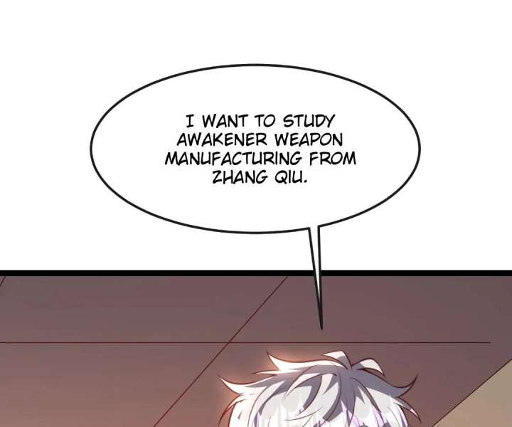 Aura Recovery: I Get a New Skill Everyday Chapter 209 408 071