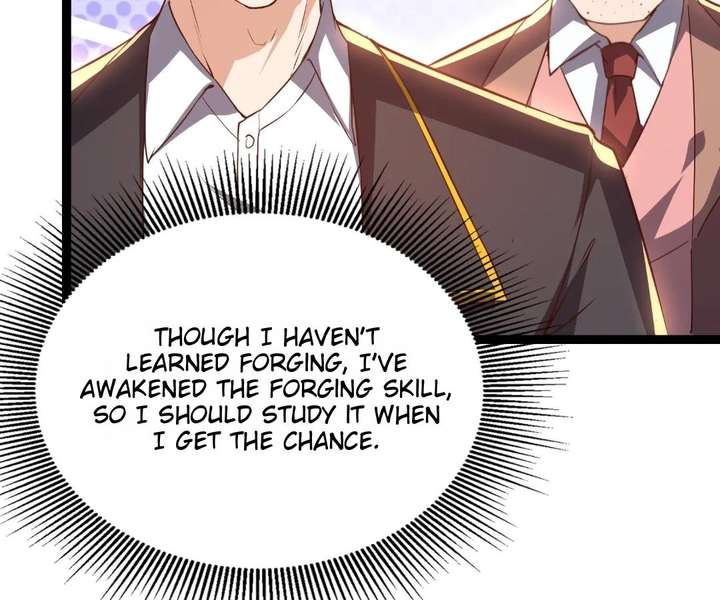 Aura Recovery: I Get a New Skill Everyday Chapter 209 416 079