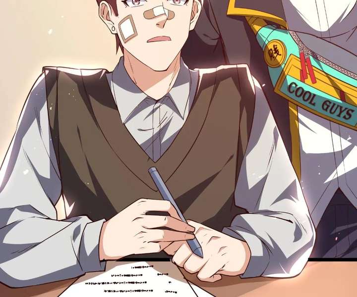 Aura Recovery: I Get a New Skill Everyday Chapter 209 432 095