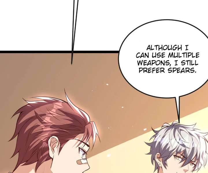Aura Recovery: I Get a New Skill Everyday Chapter 209 434 097