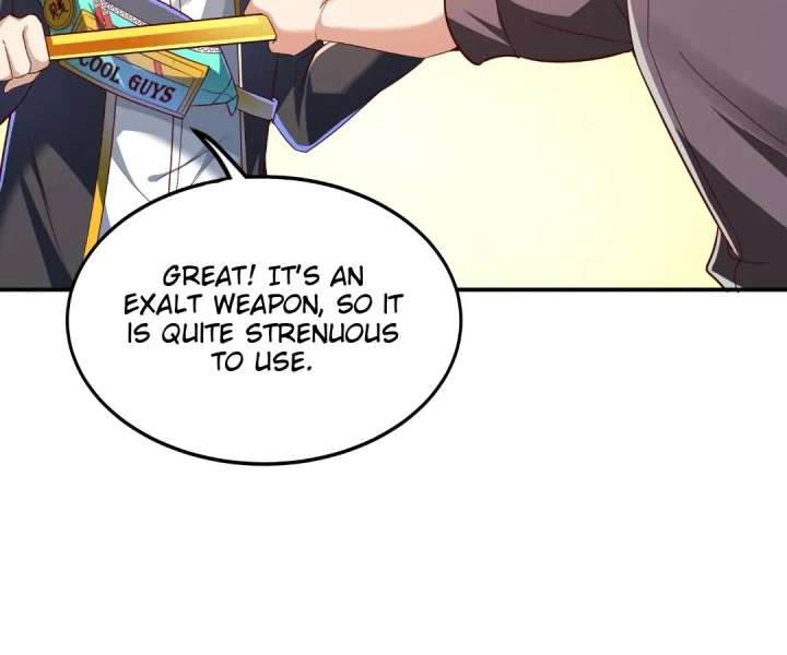 Aura Recovery: I Get a New Skill Everyday Chapter 212 204 05