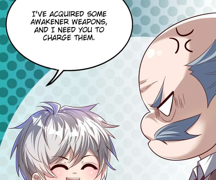 Aura Recovery: I Get a New Skill Everyday Chapter 212 213 14