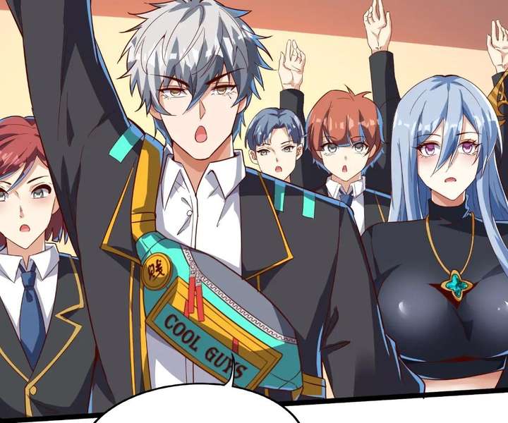 Aura Recovery: I Get a New Skill Everyday Chapter 213 324 017