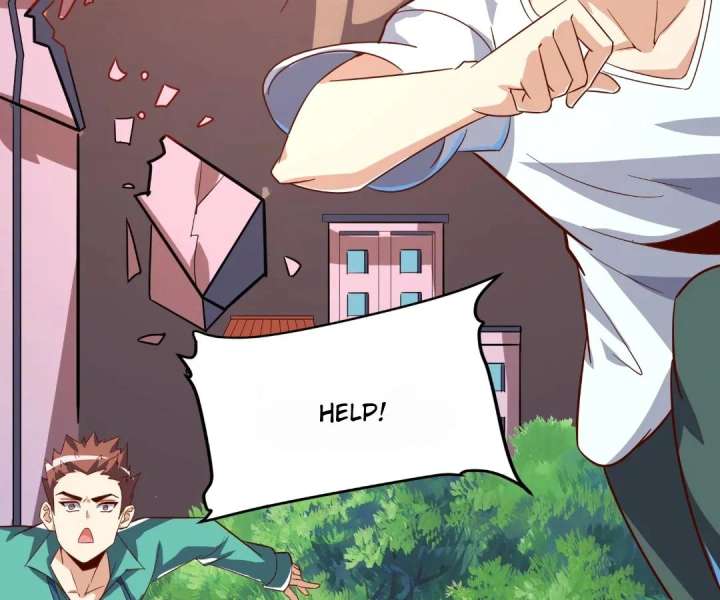 Aura Recovery: I Get a New Skill Everyday Chapter 213 351 044