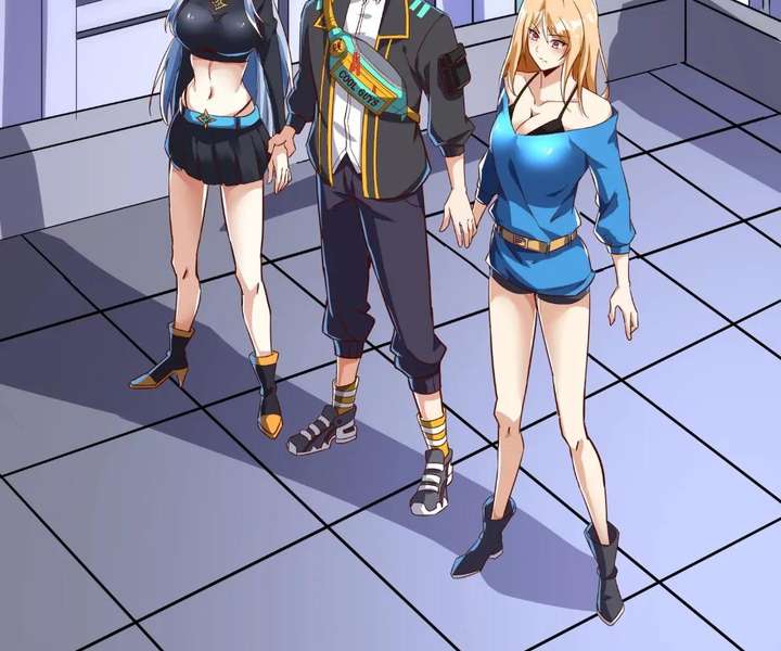 Aura Recovery: I Get a New Skill Everyday Chapter 213 380 073