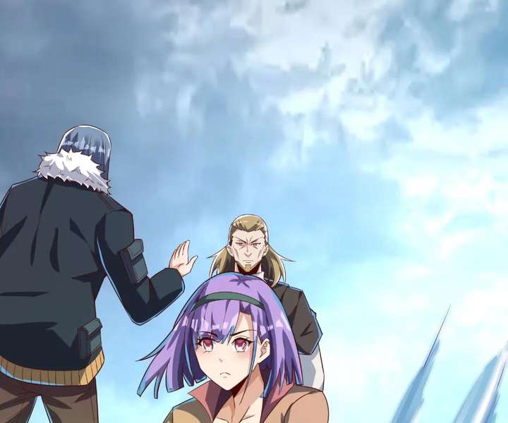 Aura Recovery: I Get a New Skill Everyday Chapter 213 384 077