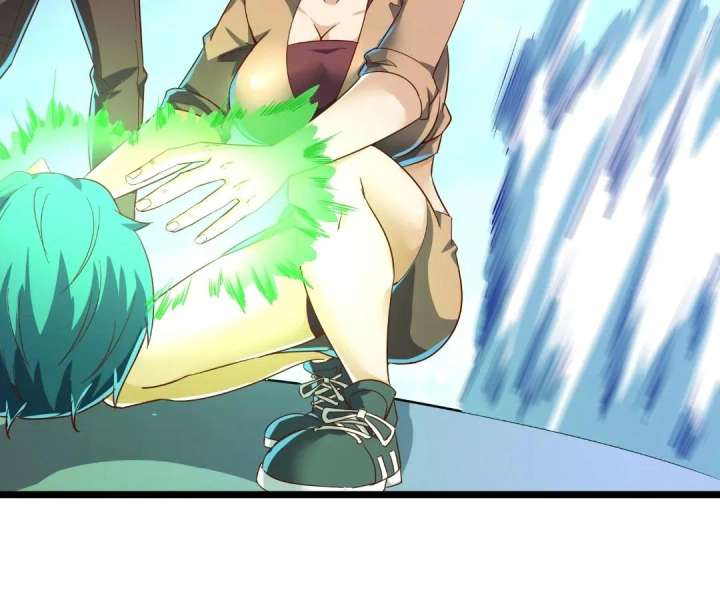 Aura Recovery: I Get a New Skill Everyday Chapter 213 385 078