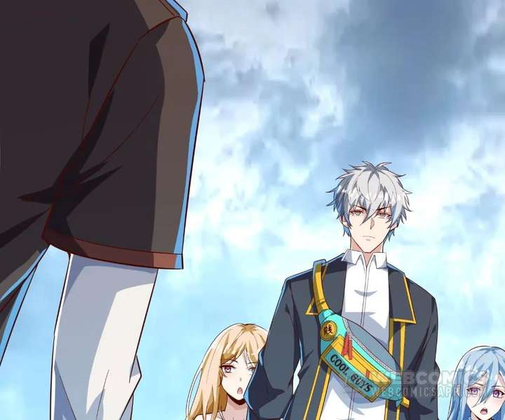 Aura Recovery: I Get a New Skill Everyday Chapter 213 390 083