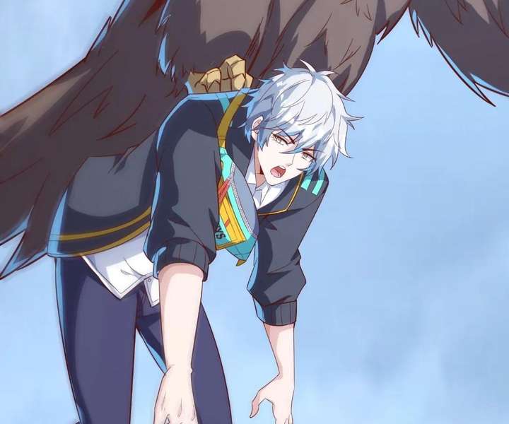 Aura Recovery: I Get a New Skill Everyday Chapter 213 403 096