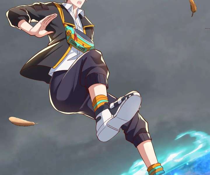 Aura Recovery: I Get a New Skill Everyday Chapter 214 322 21