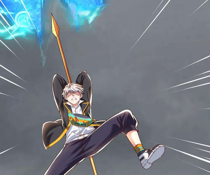 Aura Recovery: I Get a New Skill Everyday Chapter 214 327 26