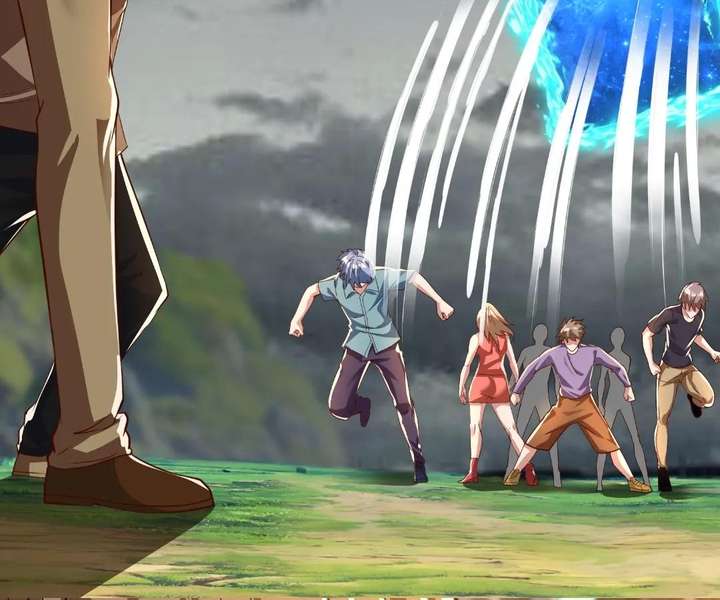 Aura Recovery: I Get a New Skill Everyday Chapter 214 346 45