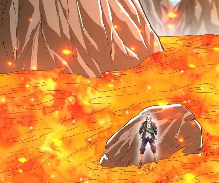 Aura Recovery: I Get a New Skill Everyday Chapter 214 347 46