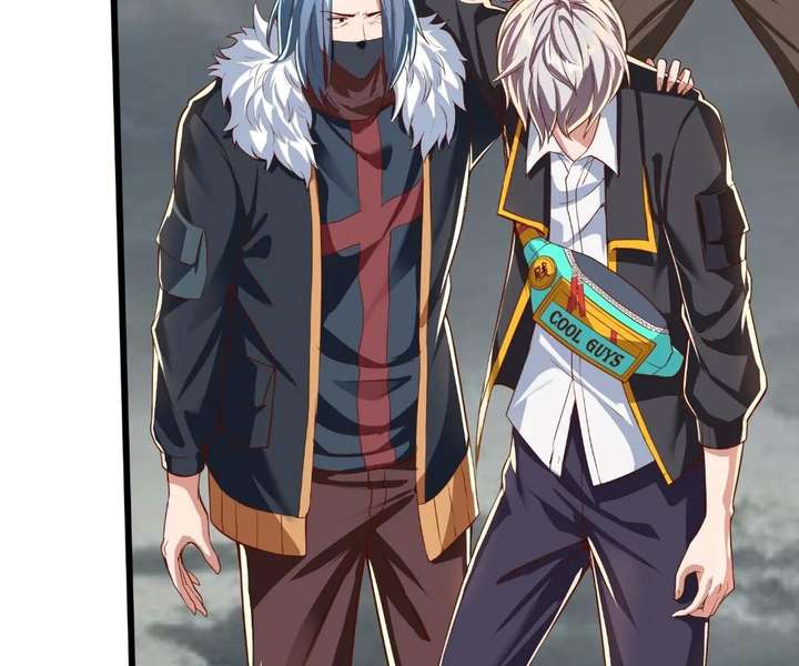 Aura Recovery: I Get a New Skill Everyday Chapter 214 369 68