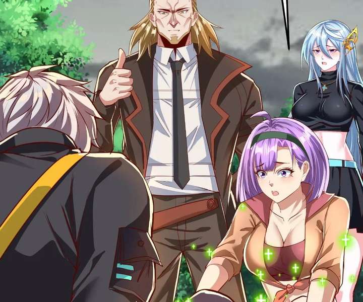 Aura Recovery: I Get a New Skill Everyday Chapter 214 381 80