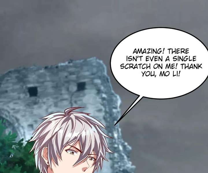 Aura Recovery: I Get a New Skill Everyday Chapter 214 386 85