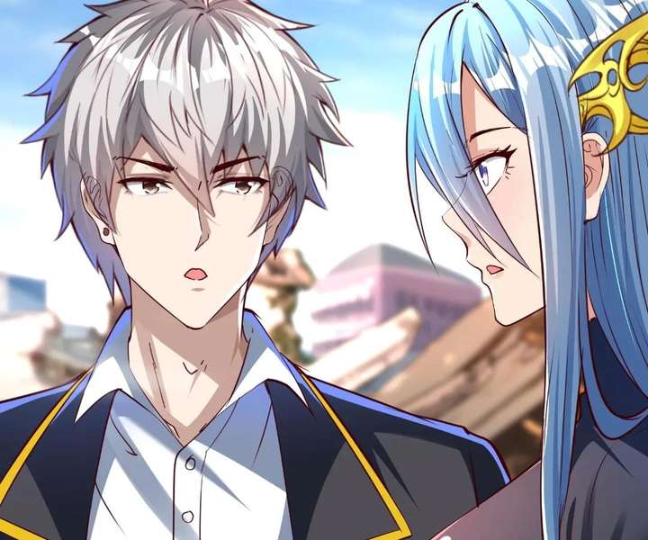 Aura Recovery: I Get a New Skill Everyday Chapter 215 219 02