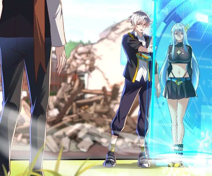 Aura Recovery: I Get a New Skill Everyday Chapter 215 230 13