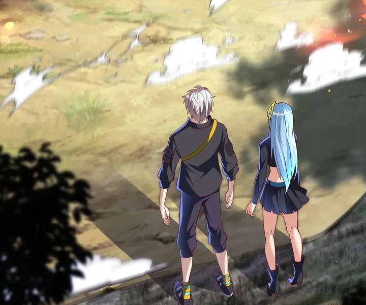 Aura Recovery: I Get a New Skill Everyday Chapter 215 237 20