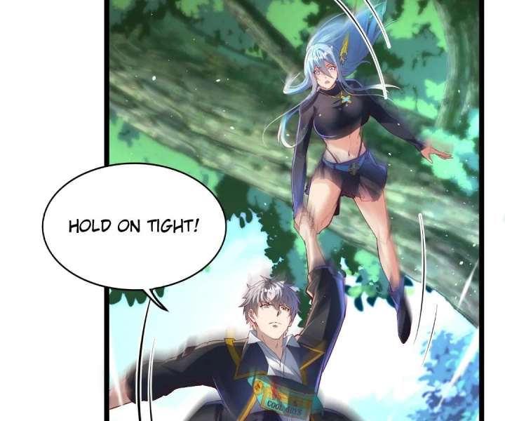 Aura Recovery: I Get a New Skill Everyday Chapter 215 253 36