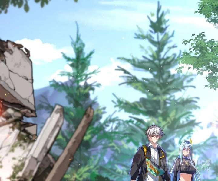 Aura Recovery: I Get a New Skill Everyday Chapter 215 260 43