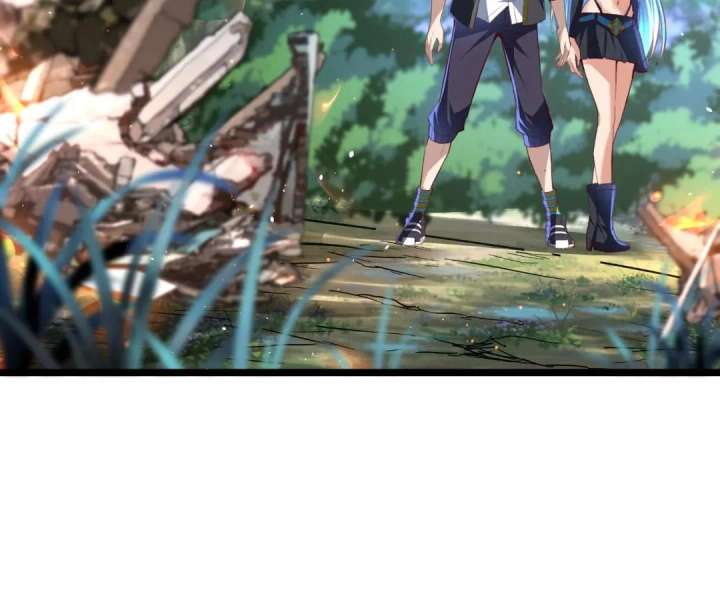 Aura Recovery: I Get a New Skill Everyday Chapter 215 261 44