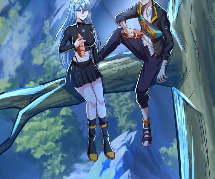 Aura Recovery: I Get a New Skill Everyday Chapter 216 302 16