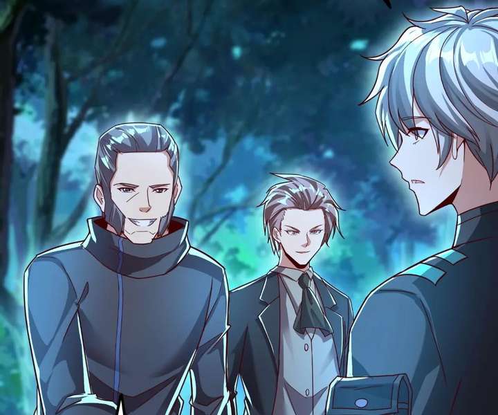 Aura Recovery: I Get a New Skill Everyday Chapter 216 333 47